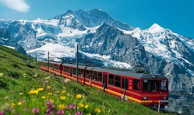 Jungfrau-Switzerland 