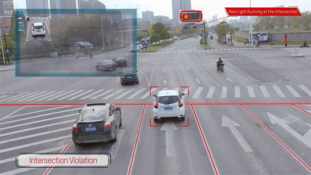 Hikvision-intersection-violations